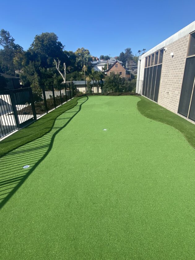 Putting Green Design Ideas Brisbane 2023